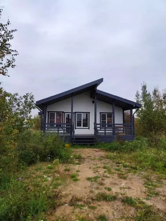 Коттедж в Новгородская область, Новгородский район, Ермолинское с/пос, ... - Фото 0