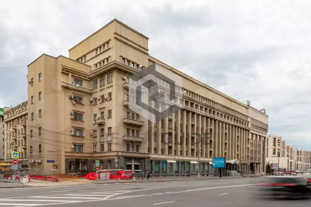 13 м2 Бизнес-центр  Уланский   B - Фото 1