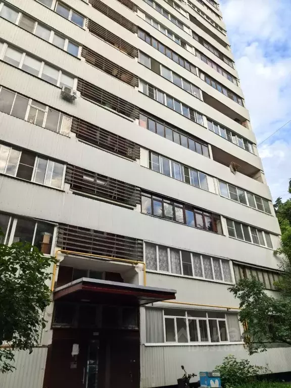 2-к кв. Москва Веерная ул., 42К1 (39.6 м) - Фото 1