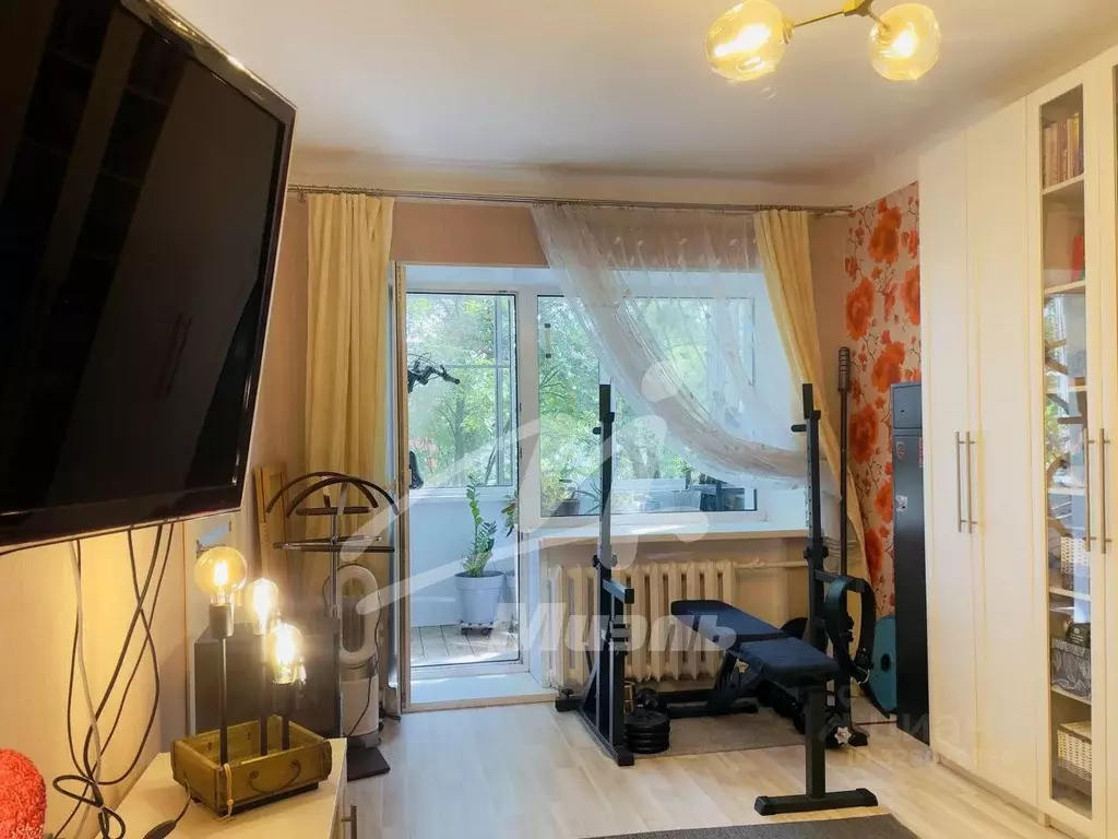 2-к кв. Московская область, Щелково Первомайская ул., 53 (44.1 м) - Фото 2