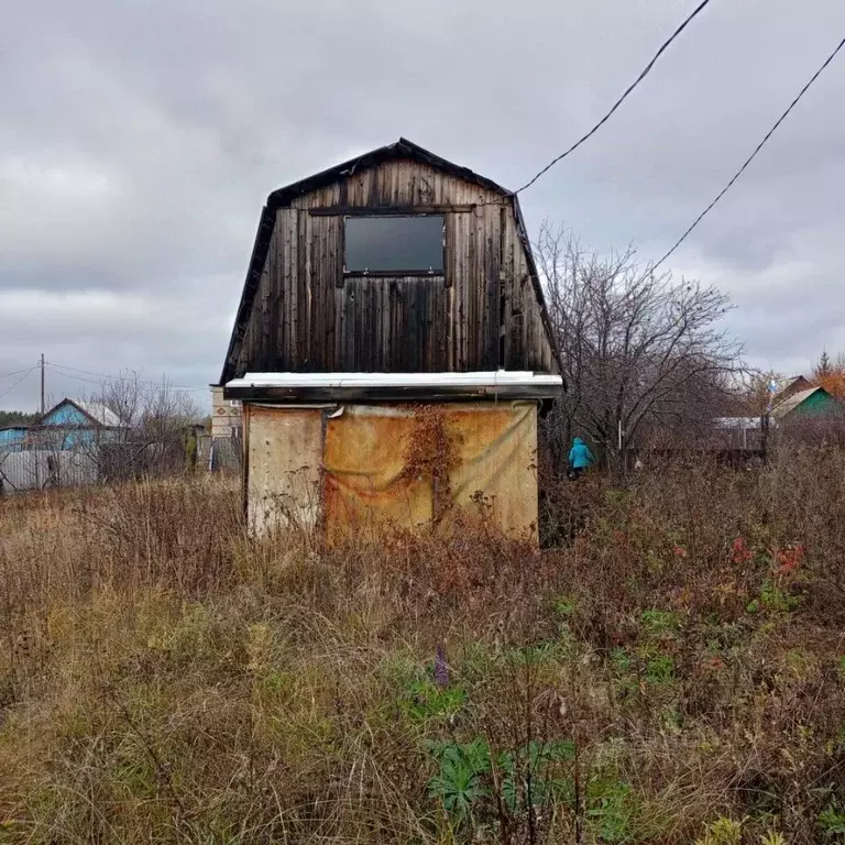Дом в Ульяновская область, Ульяновский район, Ундоровское с/пос, ... - Фото 1