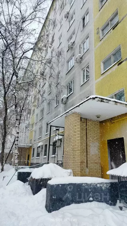 1-к кв. Москва ул. Правды, 1 (37.0 м) - Фото 2