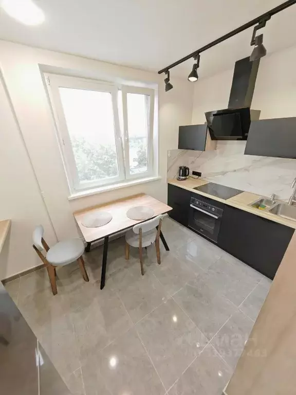 1-к кв. Москва ш. Энтузиастов, 11АК4 (39.0 м) - Фото 0