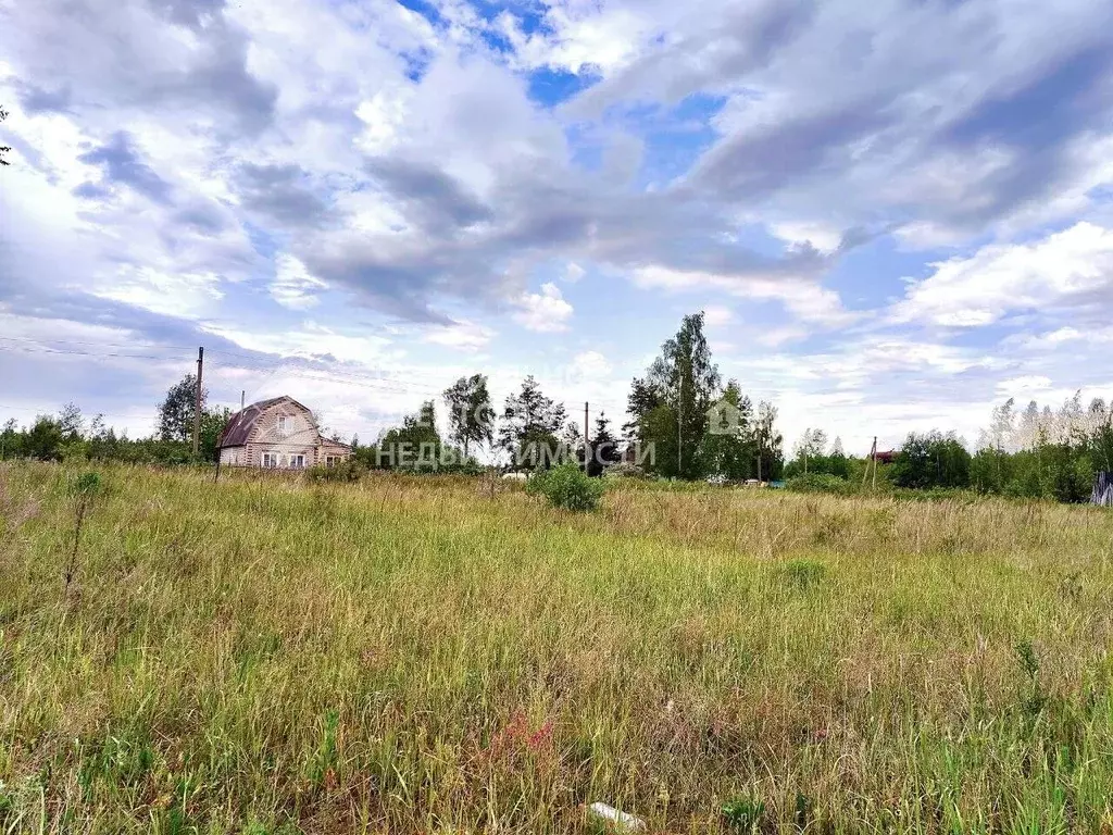 Участок в Рязанская область, Рязанский муниципальный округ, пос. ... - Фото 2