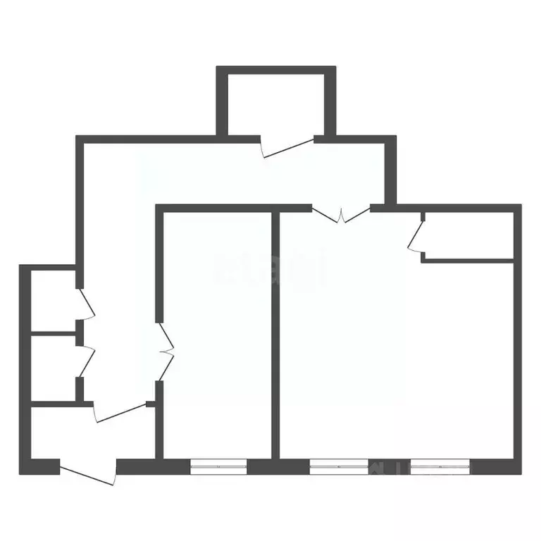 Помещение свободного назначения в Красноярский край, Красноярск ... - Фото 2