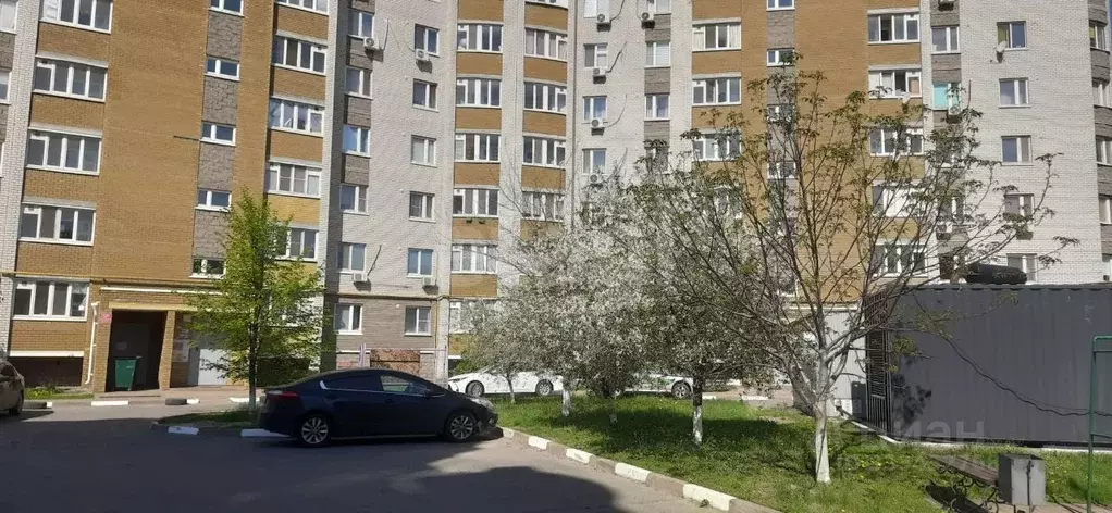 1-к кв. Белгородская область, Белгород ул. Макаренко, 30 (35.6 м) - Фото 1
