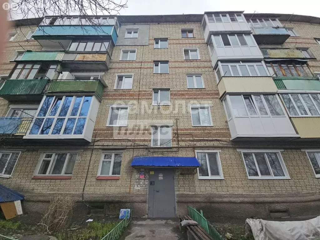 2-комнатная квартира: Кузнецк, Комсомольская улица, 13 (46.4 м) - Фото 1
