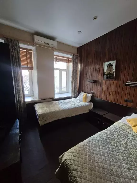 Помещение свободного назначения в Москва Старопименовский пер., 11С3 ... - Фото 1