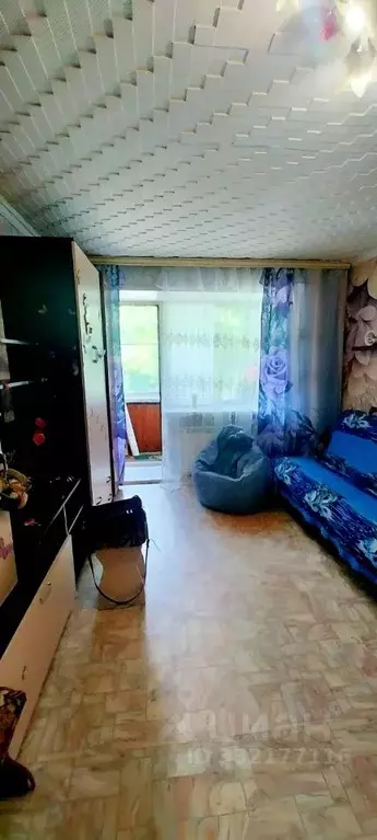 1-к кв. Липецкая область, Липецк ул. Адмирала Макарова, 2 (18.0 м) - Фото 2