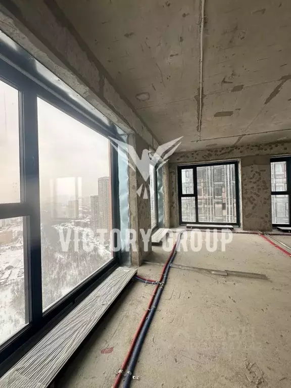 4-к кв. Москва Озерная ул., 1к2/4 (103.7 м) - Фото 2