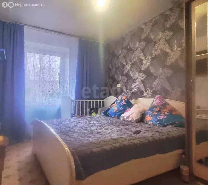 3-комнатная квартира: Миасс, Элеваторный переулок, 1А (43 м) - Фото 1