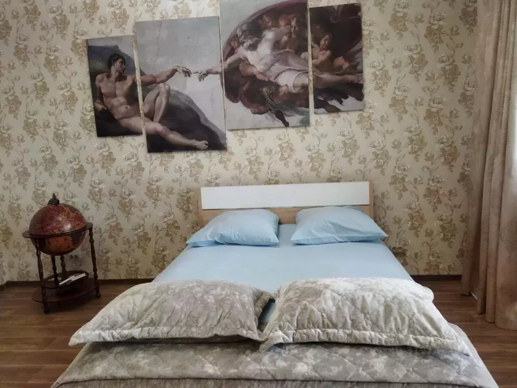 1-к кв. Иркутская область, Иркутск ул. Сурикова, 6 (38.0 м) - Фото 0