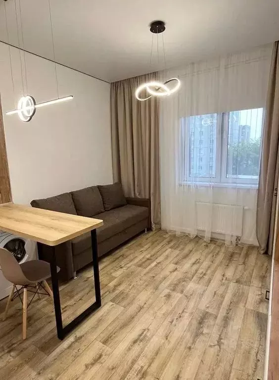 1-к кв. Новосибирская область, Новосибирск ул. Некрасова, 39 (20.0 м) - Фото 1