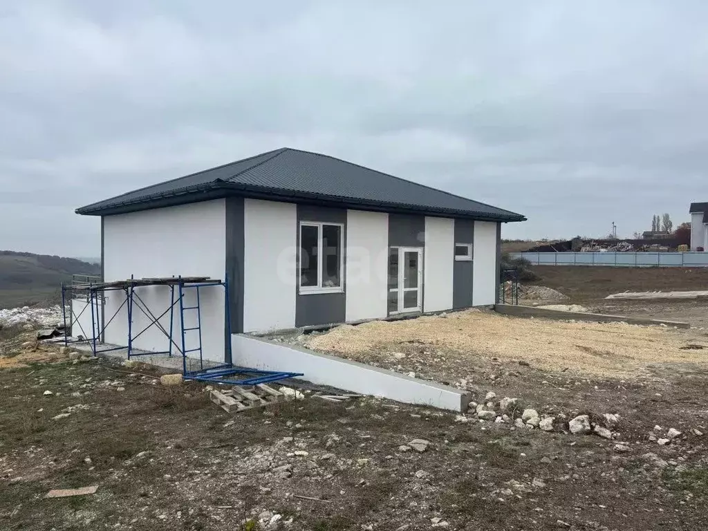 Дом в Крым, Симферопольский район, Трудовское с/пос, Журавушка СНТ  ... - Фото 2