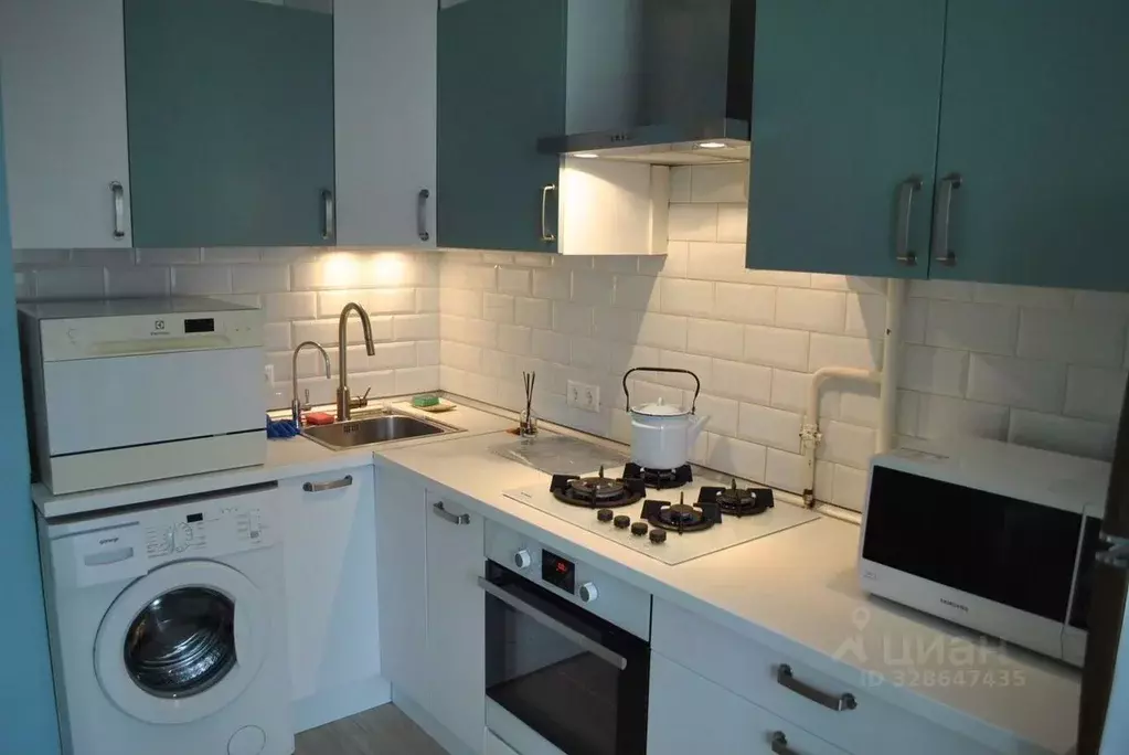 3-к кв. Москва 2-я Новоостанкинская ул., 13 (70.0 м) - Фото 1