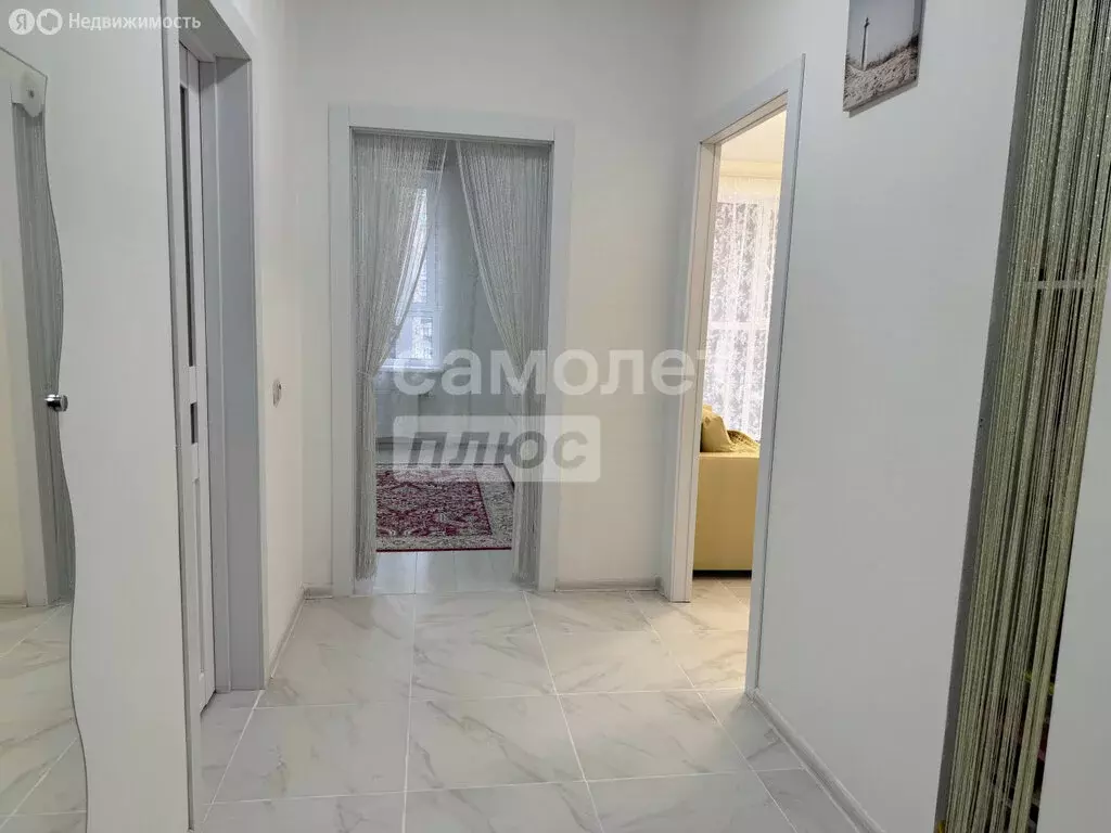 1-комнатная квартира: Уфа, улица Менделеева, 156 (41.2 м) - Фото 1