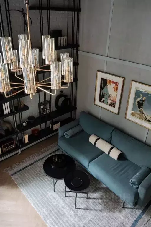 Студия Москва Нижегородская ул., 32С3 (30.0 м) - Фото 1