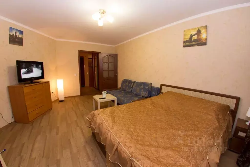 1-к кв. Башкортостан, Уфа Черниковская ул., 51 (40.0 м) - Фото 1