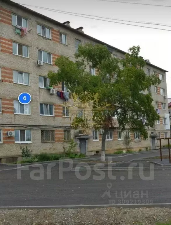 2-к кв. Приморский край, Артем ул. Ватутина, 6 (44.0 м) - Фото 1