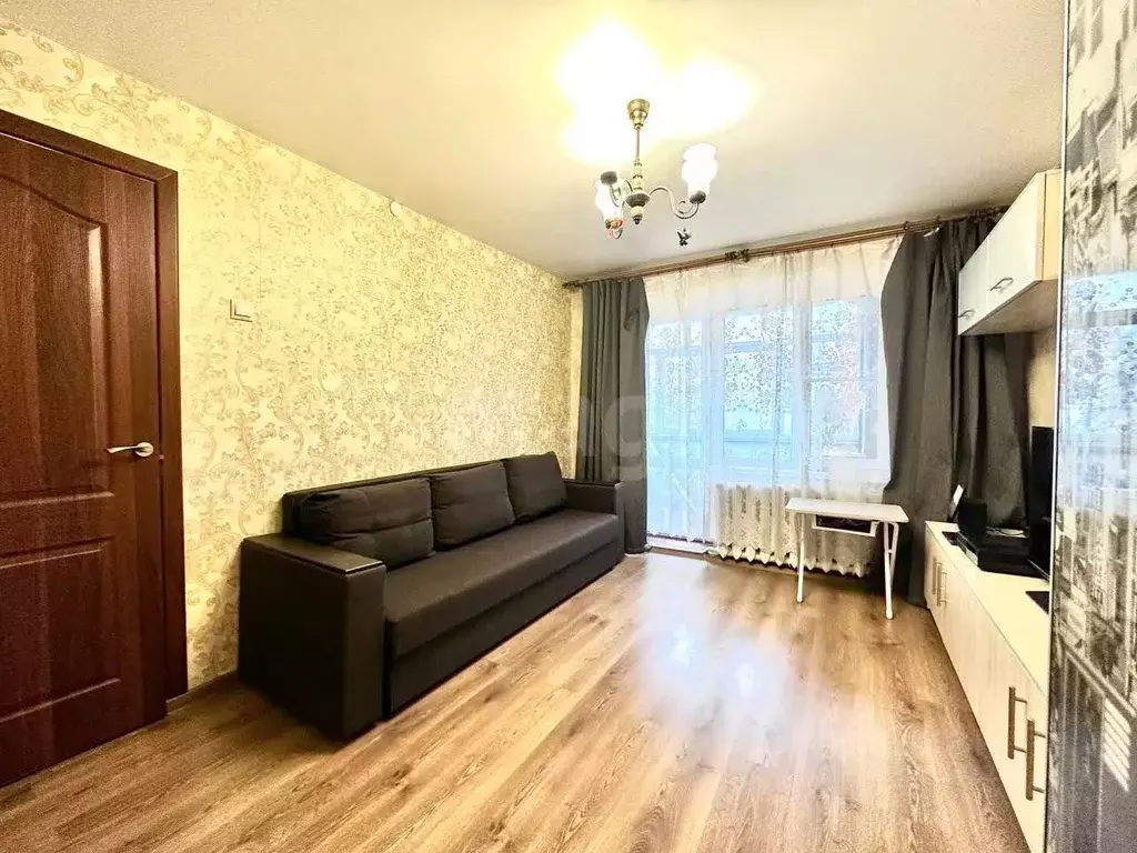 2-к кв. Московская область, Подольск Профсоюзная ул., 2/1 (44.3 м) - Фото 1