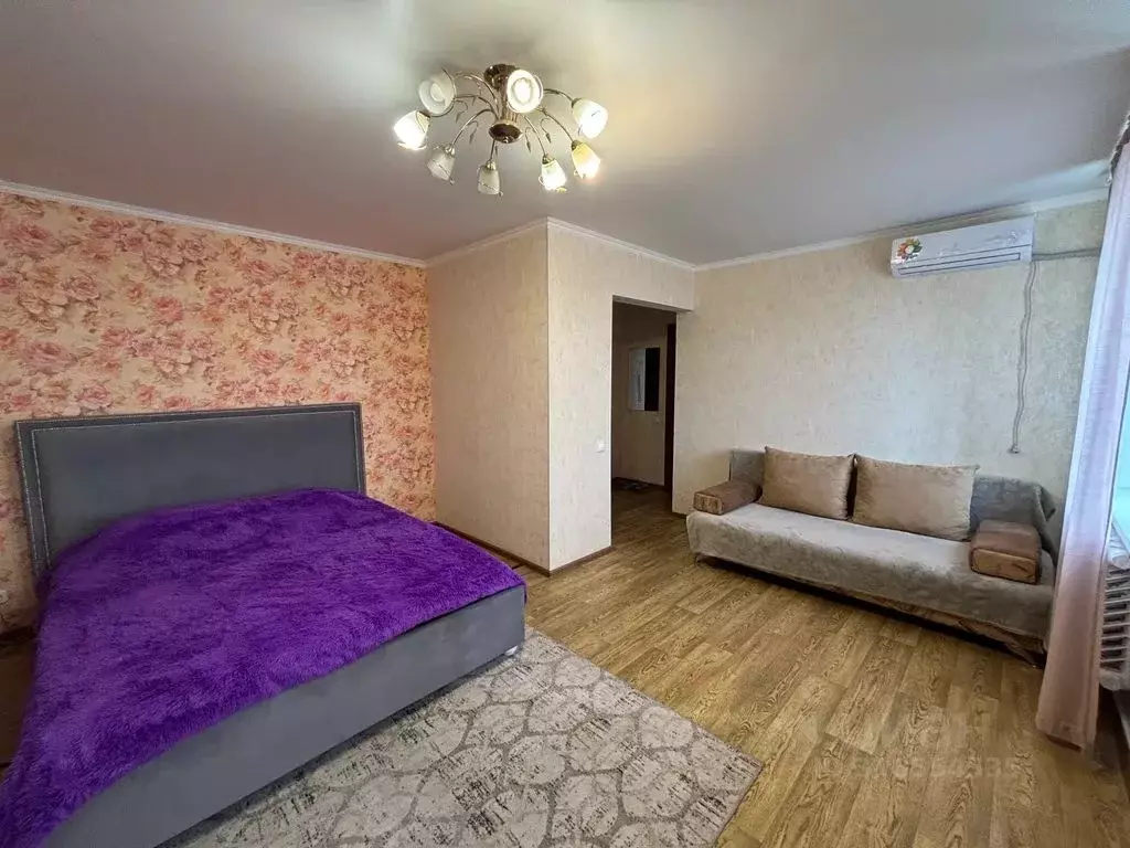 1-к кв. Татарстан, Нижнекамск ул. Гагарина, 36 (36.0 м) - Фото 1