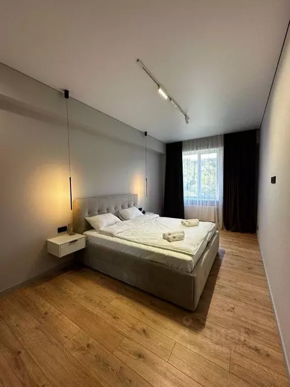 2-к кв. Ставропольский край, Кисловодск ул. Декабристов, 36/1 (70.0 м) - Фото 1