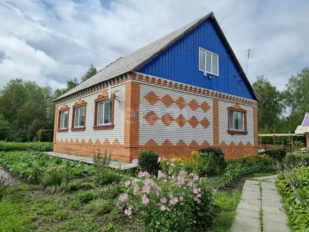 Дом в Тюменская область, Исетский муниципальный округ, с. Шорохово ул. ... - Фото 1