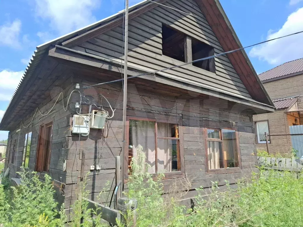 Дом 56 м на участке 15 сот. - Фото 0