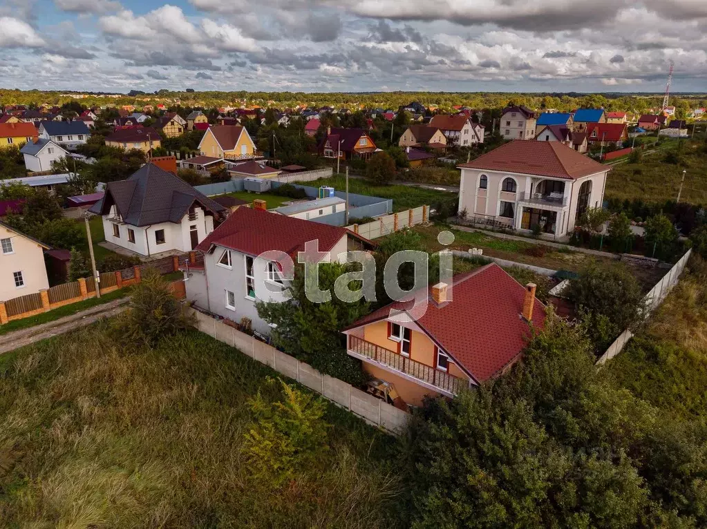 Дом в Калининградская область, Светлогорский городской округ, пос. ... - Фото 0