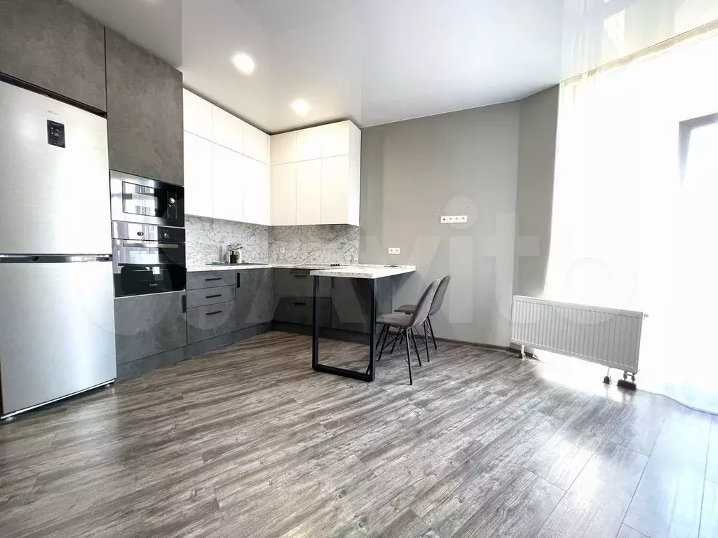 Квартира-студия, 30 м, 6/9 эт. - Фото 1