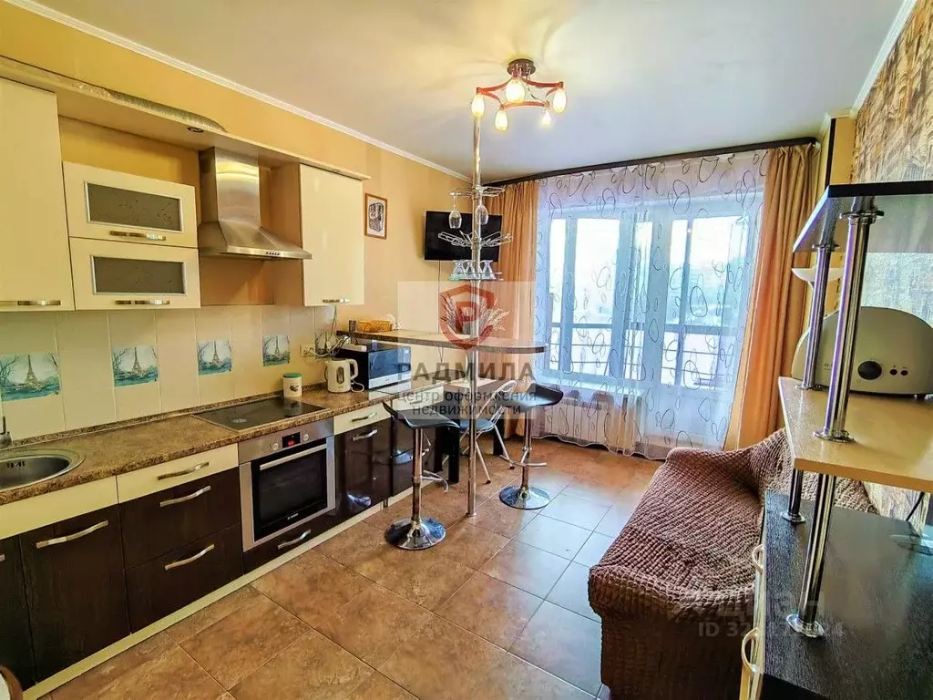 1-к кв. Московская область, Сергиев Посад ул. Дружбы, 9а (50.0 м) - Фото 2