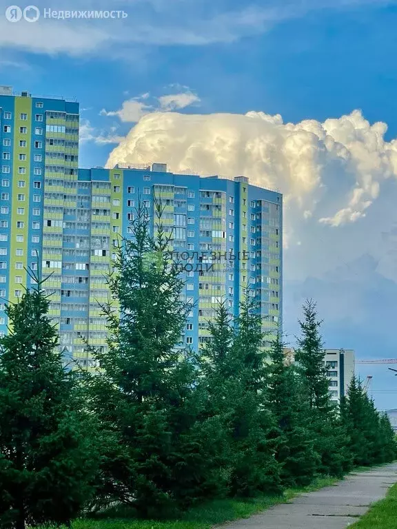 3-комнатная квартира: Красноярск, улица Петра Подзолкова, 3И (71.7 м) - Фото 0
