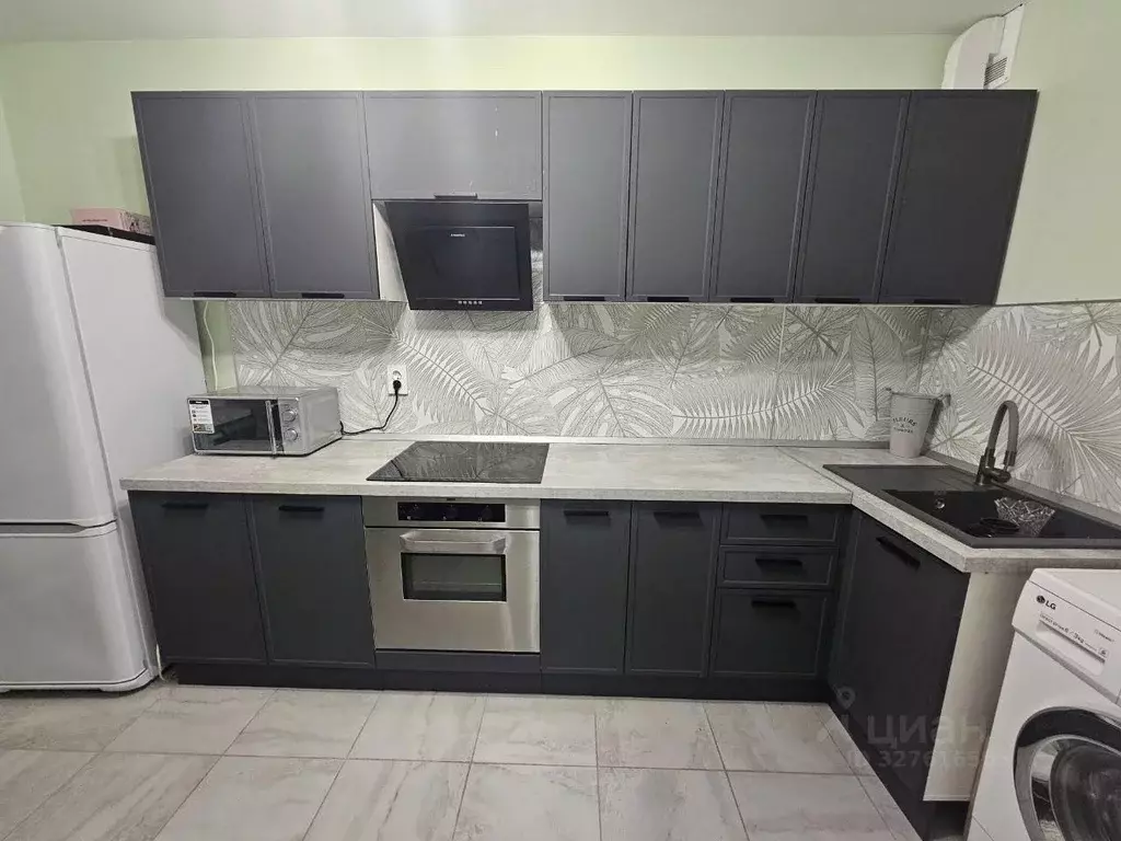 1-к кв. Москва Харьковский проезд, 7К1А (42.0 м) - Фото 2