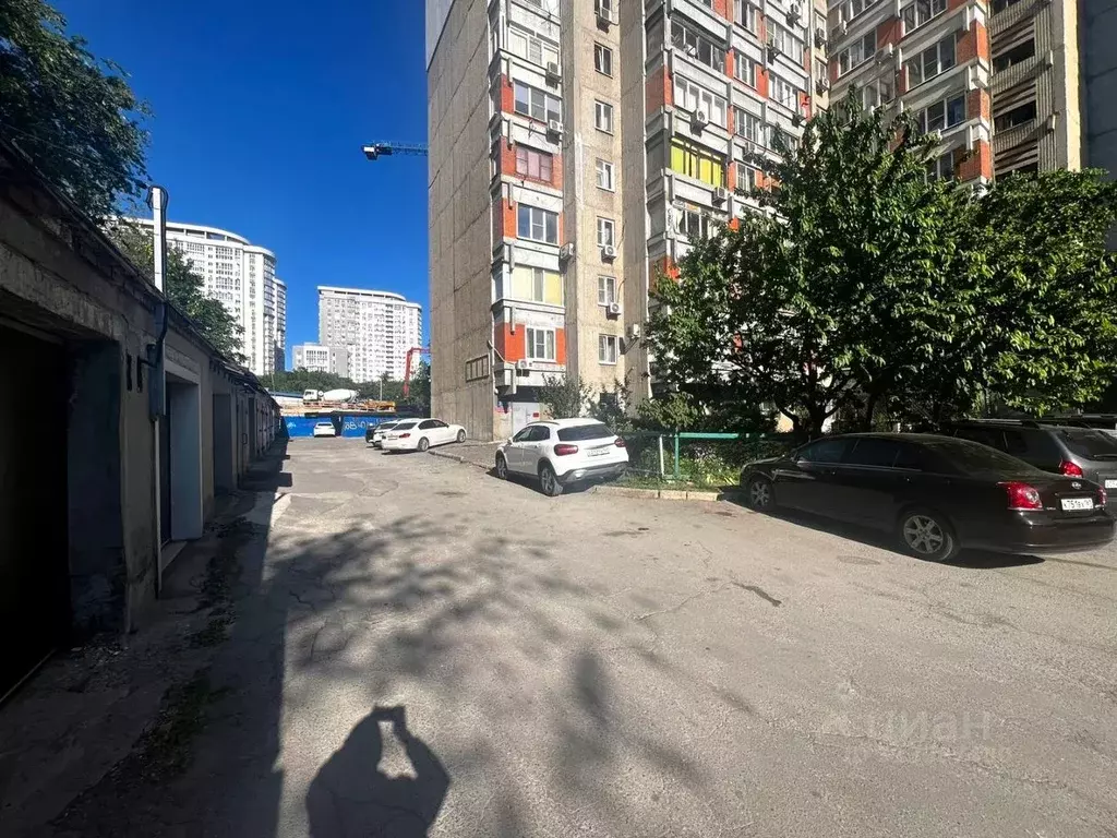 Гараж в Ростовская область, Ростов-на-Дону Грибоедовский пер., 2 (18 ... - Фото 1