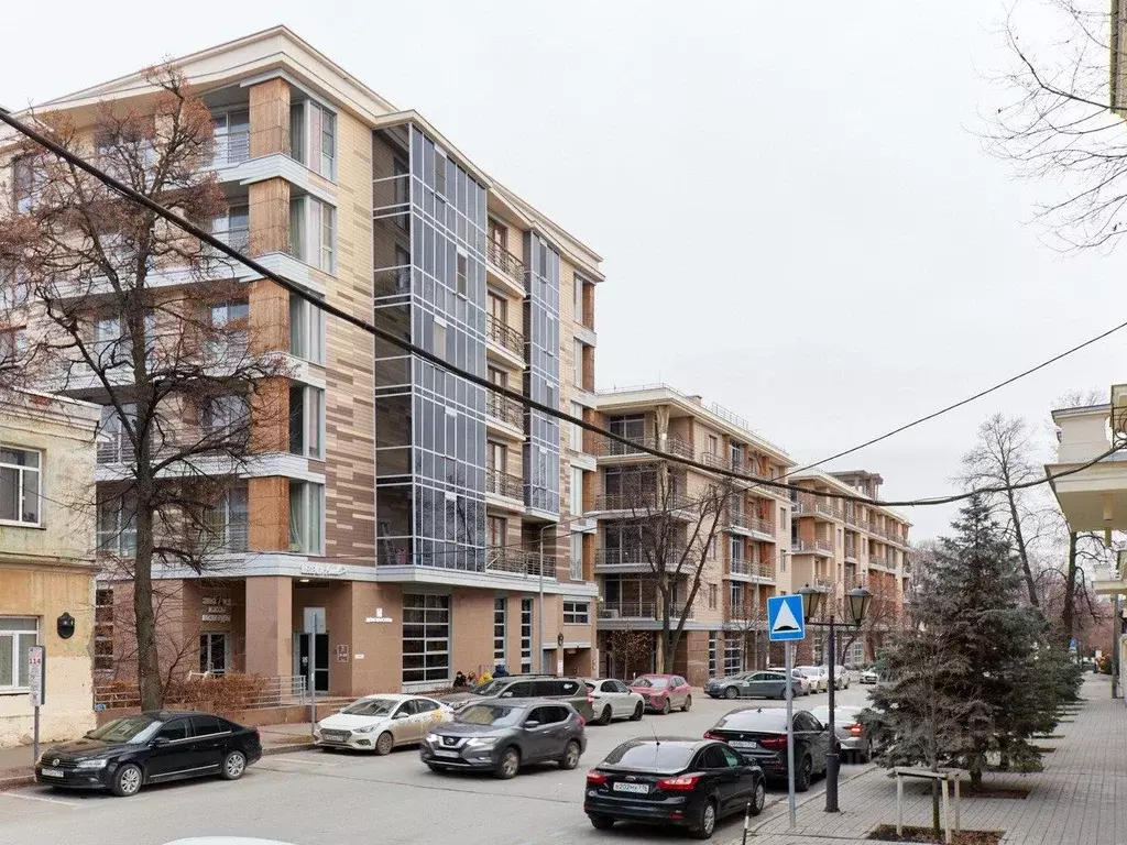 2-к кв. Татарстан, Казань ул. Муштари, 4 (66.6 м) - Фото 2