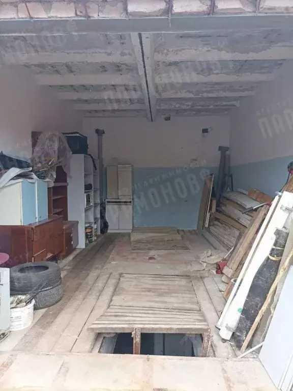 Гараж в Тверская область, Тверь ул. 2-я Красина, 51 (24 м) - Фото 1