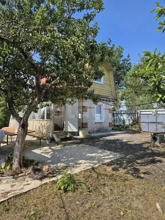 Дом в Марий Эл, Медведевский район, Куярское с/пос, Энергетик СНТ ... - Фото 2