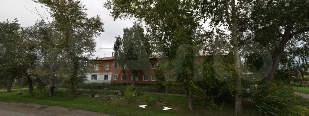 2-к. квартира, 54,3 м, 1/2 эт. - Фото 0