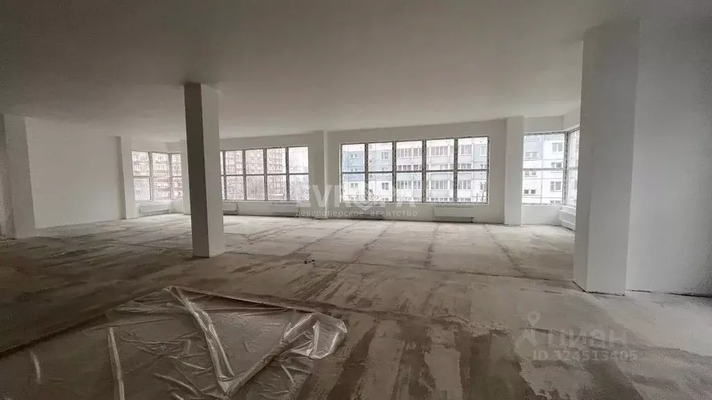 Помещение свободного назначения в Ульяновская область, Ульяновск ул. ... - Фото 2