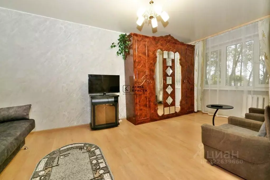 1-к кв. Московская область, Павловский Посад Южная ул., 31 (32.1 м) - Фото 1