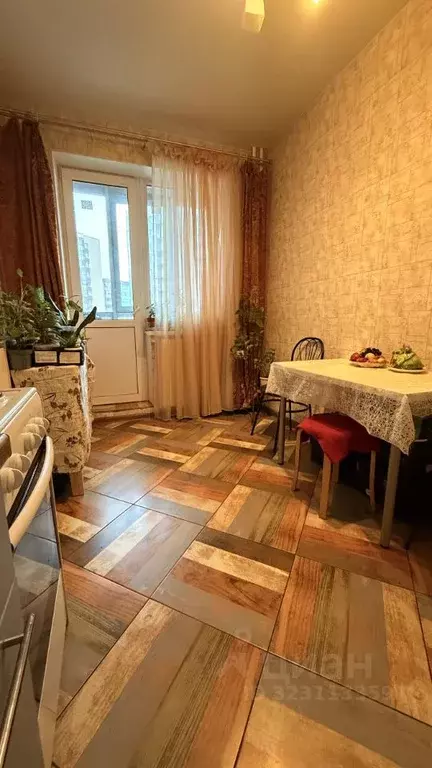 1-к кв. Ленинградская область, Мурино Всеволожский район, бул. ... - Фото 1