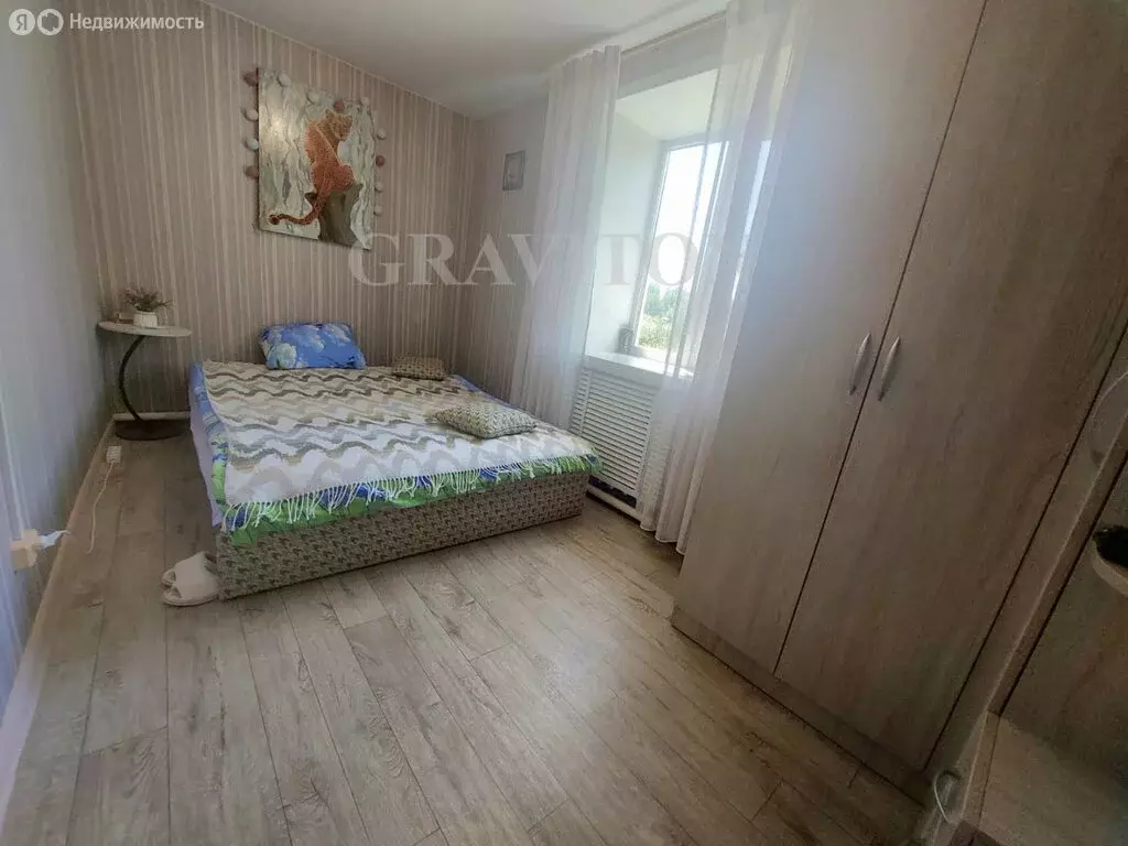 3-комнатная квартира: село Майма, улица Ленина, 50 (55 м) - Фото 1