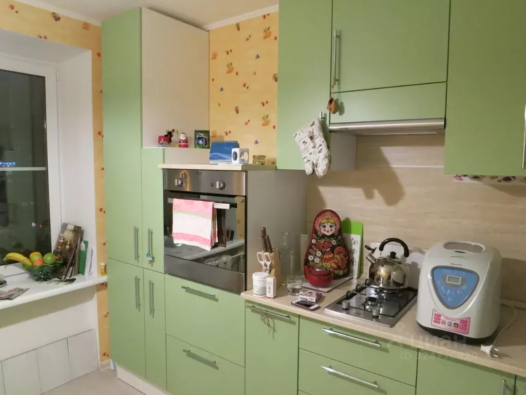 1-к кв. Санкт-Петербург ул. Верности, 10К4 (32.3 м) - Фото 1