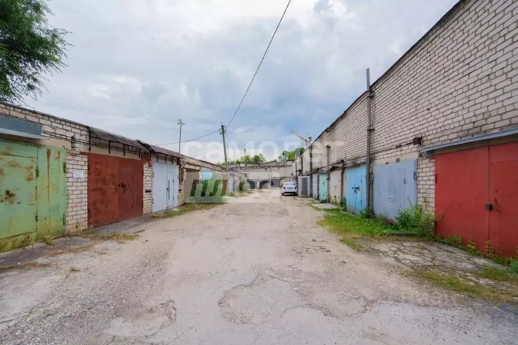Гараж в Липецкая область, Липецк ул. Механизаторов, 17В (19 м) - Фото 2