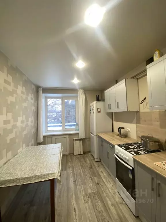 Комната Саратовская область, Саратов ул. Имени И.С. Кутякова, 41/59 ... - Фото 2