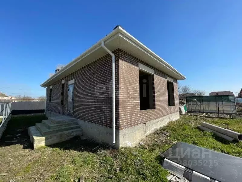 Дом в Краснодарский край, Славянск-на-Кубани  (96 м) - Фото 1