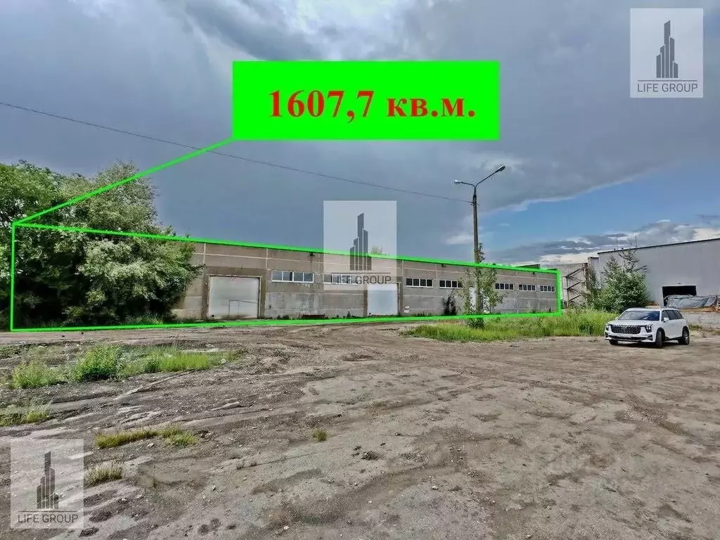 Производственное помещение в Самарская область, Самара Демократическая ... - Фото 2