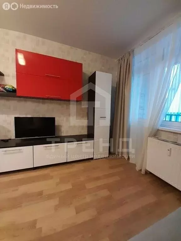 Квартира-студия: Санкт-Петербург, проспект Маршала Блюхера, 8к1 (24.1 ... - Фото 1