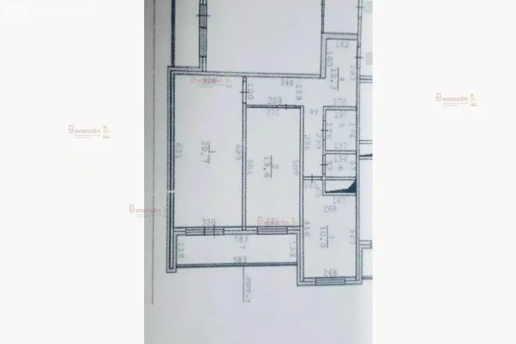 2-комнатная квартира: Екатеринбург, улица Краснолесья, 16к2 (60 м) - Фото 0