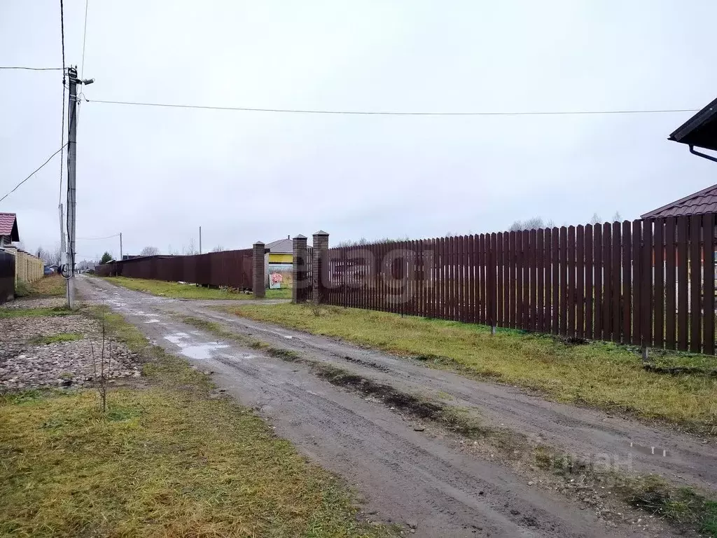 Участок в Ярославская область, Ярославский муниципальный округ, ... - Фото 2